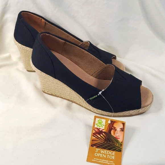 Cute Dawgs NWT Kaymann 3" Wedge (Reiki Cleansed And Infused) - Picture 2 of 5